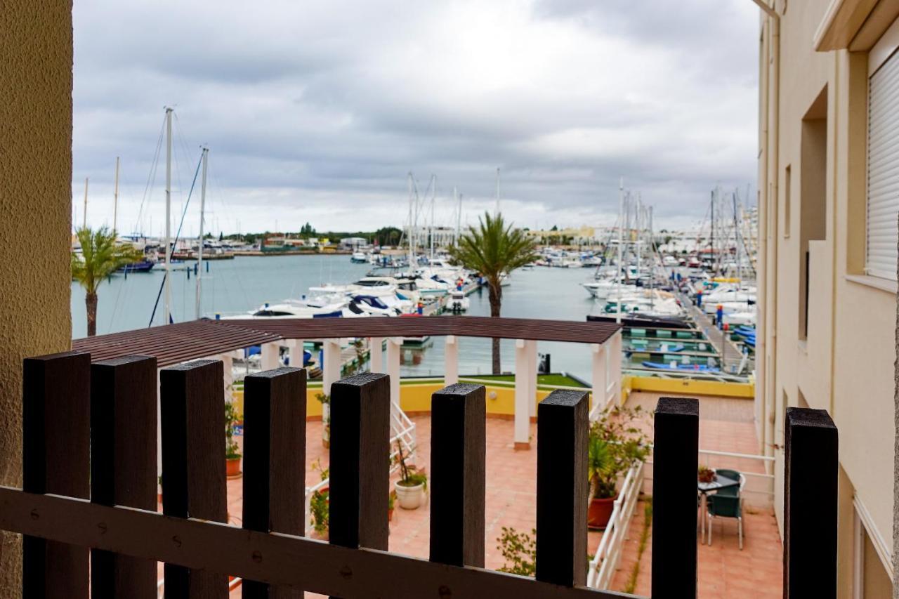 Hopstays Vilamoura All In - Marina View Apartment Quarteira Exterior foto