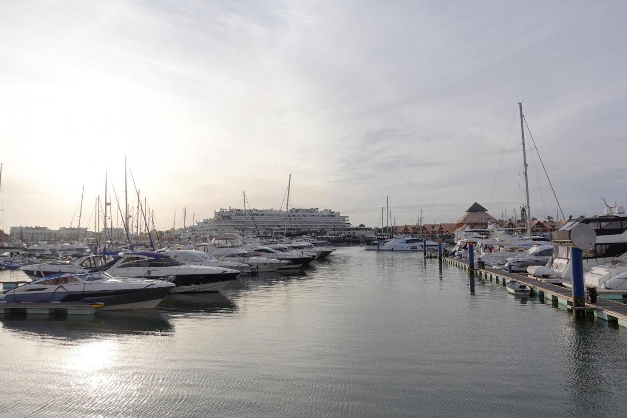 Hopstays Vilamoura All In - Marina View Apartment Quarteira Exterior foto