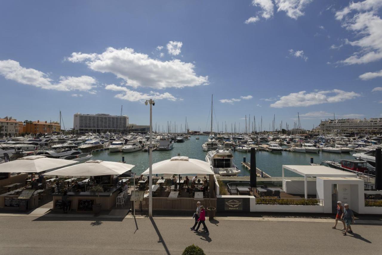 Hopstays Vilamoura All In - Marina View Apartment Quarteira Exterior foto