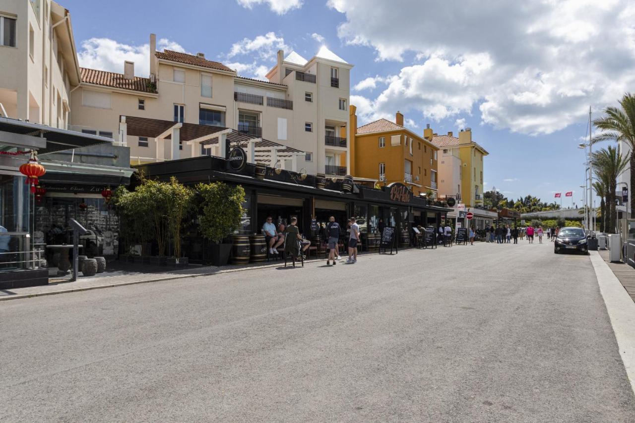 Hopstays Vilamoura All In - Marina View Apartment Quarteira Exterior foto