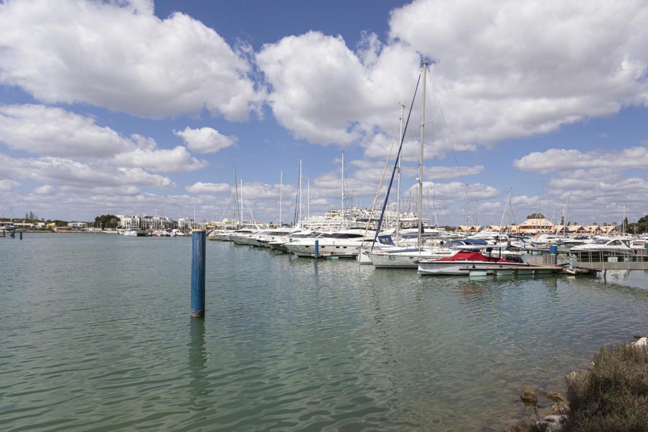 Hopstays Vilamoura All In - Marina View Apartment Quarteira Exterior foto