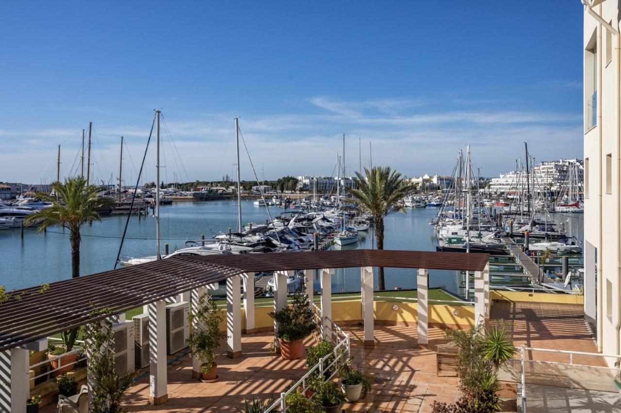 Hopstays Vilamoura All In - Marina View Apartment Quarteira Exterior foto